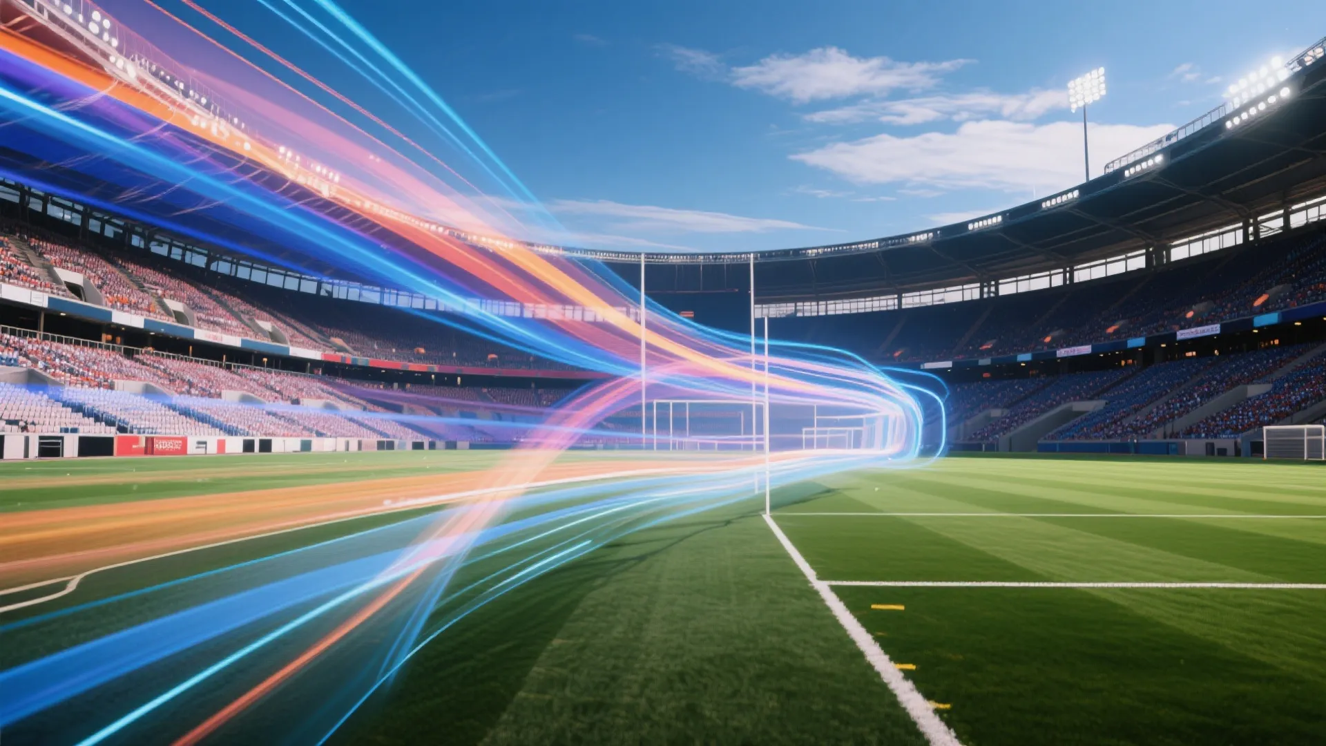 Sports Data Background