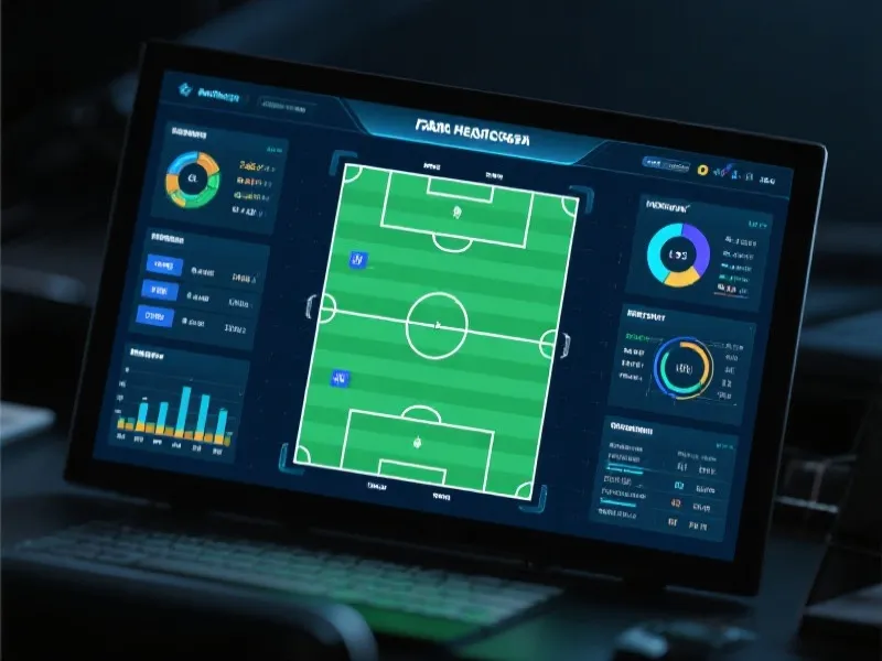 Advanced Match Analytics Dashboard